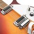 Rickenbacker 620/12 , Fireglo: Close up - Free2