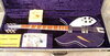 Rickenbacker 360/12 V64, Midnightblue: Free image