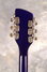 Rickenbacker 360/12 V64, Midnightblue: Headstock - Rear
