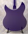 Rickenbacker 360/12 V64, Midnightblue: Body - Rear
