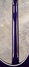 Rickenbacker 360/12 V64, Midnightblue: Neck - Rear