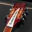 Feb 1992 Rickenbacker 360/12 WB, Fireglo: Headstock