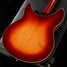 Rickenbacker 360/12 WB, Fireglo: Body - Rear