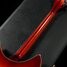 Rickenbacker 360/12 WB, Fireglo: Neck - Rear
