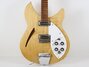 Rickenbacker 335/6 , Mapleglo: Body - Front