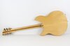 Rickenbacker 335/6 , Mapleglo: Full Instrument - Rear