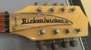 Apr 1994 Rickenbacker 5002/8 V58, Mapleglo: Headstock