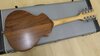 Rickenbacker 5002/8 V58, Mapleglo: Full Instrument - Rear