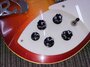 Rickenbacker 360/12 , Fireglo: Free image