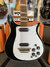 Rickenbacker 460/6 , Jetglo: Body - Front