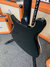 Rickenbacker 460/6 , Jetglo: Body - Rear