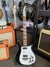 Rickenbacker 460/6 , Jetglo: Full Instrument - Front