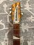 Oct 1968 Rickenbacker 365/6 , Mapleglo: Headstock