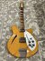 Rickenbacker 365/6 , Mapleglo: Full Instrument - Front