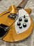 Rickenbacker 365/6 , Mapleglo: Close up - Free2