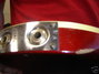 Rickenbacker 4001/4 , Fireglo: Close up - Free