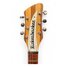 Aug 1966 Rickenbacker 360/6 , Mapleglo: Headstock