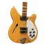 Rickenbacker 360/6 , Mapleglo: Body - Front