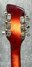 Rickenbacker 660/12 TP, Fireglo: Headstock - Rear
