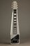 Rickenbacker 105/4 LapSteel, Silver: Full Instrument - Front