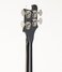 Rickenbacker 4001/4 , Jetglo: Headstock - Rear