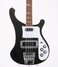 Rickenbacker 4001/4 , Jetglo: Body - Front