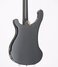 Rickenbacker 4001/4 , Jetglo: Body - Rear