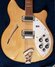Rickenbacker 360/12 , Mapleglo: Body - Front
