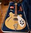 Rickenbacker 360/12 , Mapleglo: Full Instrument - Front
