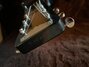 Rickenbacker B/6 LapSteel, Black: Close up - Free