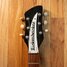 Dec 1964 Rickenbacker 425/6 , Jetglo: Headstock