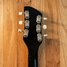 Rickenbacker 425/6 , Jetglo: Headstock - Rear