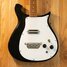Rickenbacker 425/6 , Jetglo: Body - Front