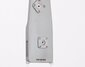 Rickenbacker 100/6 LapSteel, Gray: Body - Rear