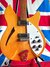 Rickenbacker 330/6 , Mapleglo: Body - Front