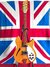 Rickenbacker 330/6 , Mapleglo: Full Instrument - Front