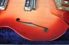 Rickenbacker 1997/6 f hole, Fireglo: Free image
