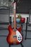Rickenbacker 1997/6 f hole, Fireglo: Full Instrument - Front