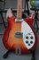 Rickenbacker 1997/6 f hole, Fireglo: Close up - Free2