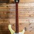 Rickenbacker 4001/4 CS, Cream: Neck - Front