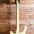 Rickenbacker 4001/4 CS, Cream: Neck - Rear