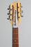Aug 1965 Rickenbacker 450/12 , Mapleglo: Headstock