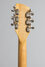 Rickenbacker 450/12 , Mapleglo: Headstock - Rear