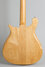 Rickenbacker 450/12 , Mapleglo: Body - Rear