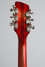 Rickenbacker 360/12 , Fireglo: Headstock - Rear