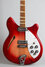 Rickenbacker 360/12 , Fireglo: Body - Front