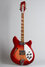 Rickenbacker 360/12 , Fireglo: Full Instrument - Front