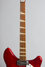 Rickenbacker 360/12 , Fireglo: Neck - Front