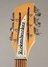Jan 1966 Rickenbacker 450/12 Mod, Mapleglo: Headstock