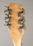 Rickenbacker 450/12 Mod, Mapleglo: Headstock - Rear